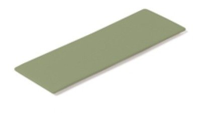 base porcelana verde LAB ACCESORIOS