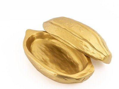baya cacao oro resina resinas