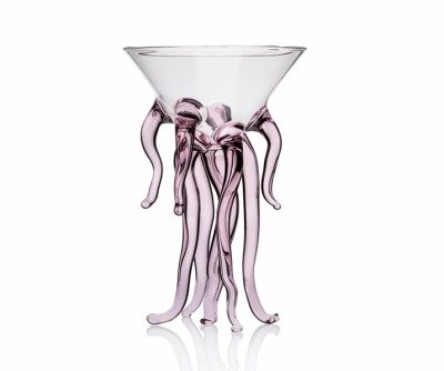 copa big medusa rosa DRINK
