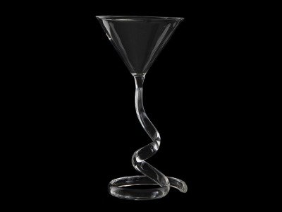 copa twist martini 2 uds DRINK