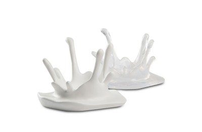 platillo milk splash resina resinas