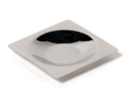 plato 1 4 racion redondo 4 uds LAB ACCESORIOS