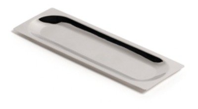 plato 1 racion oval 4 uds LAB ACCESORIOS