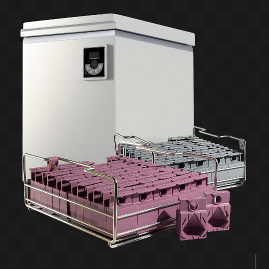 Máquina de hielo premium